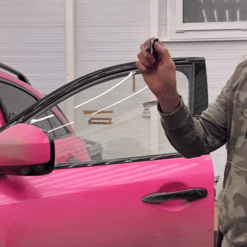 VICE VERSA™ - Smart Blackout Tint